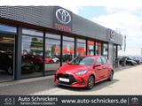 Toyota Yaris TEAM-D+COMFORT-PAKET+SHZ+KAMERA+GJ-RÄDER - Toyota Yaris Gebrauchtwagen in Krefeld