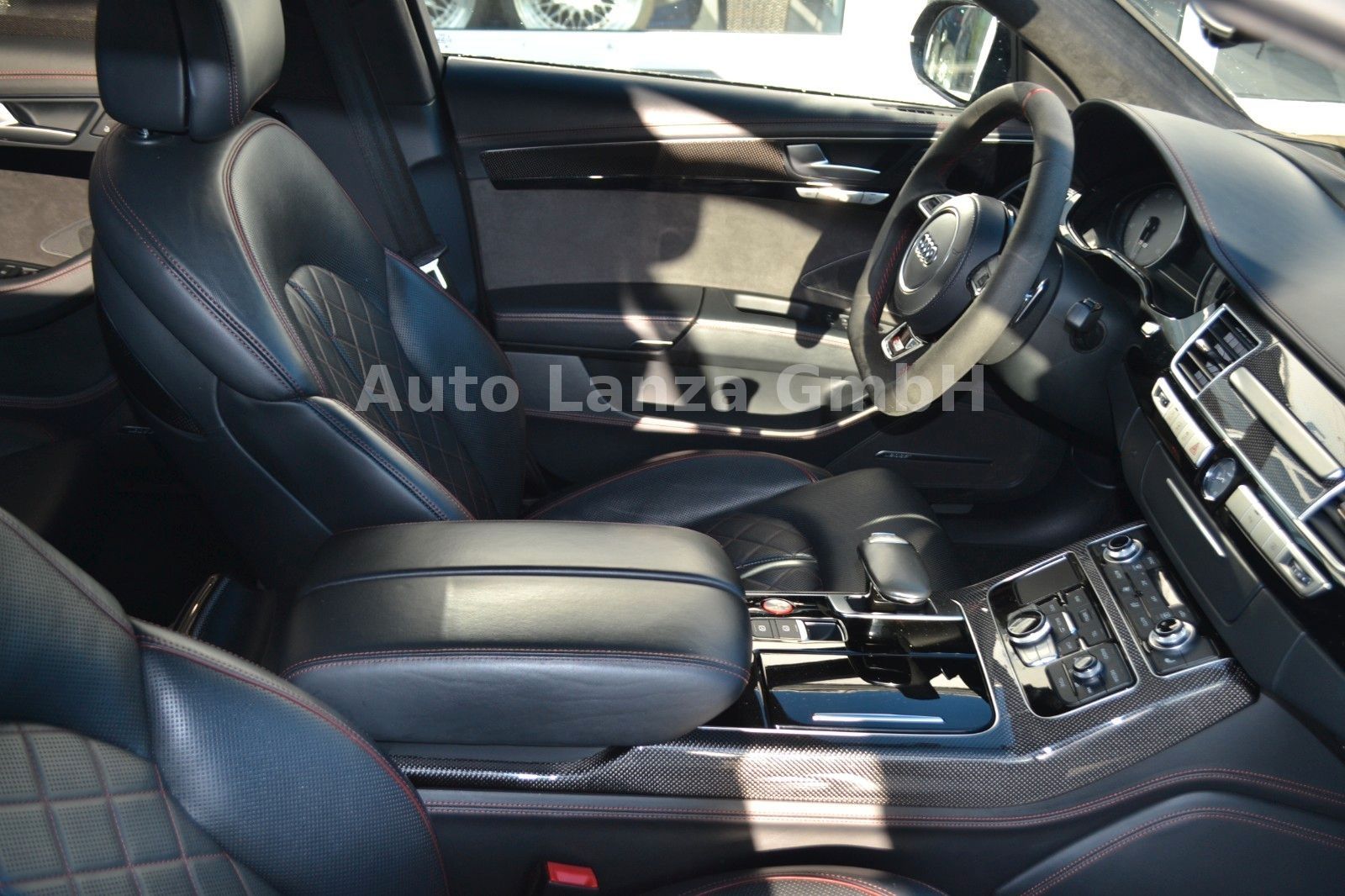 Audi S8 4.0TFSI quattro plus HD 21" LED CARBON KERAMI foto 26