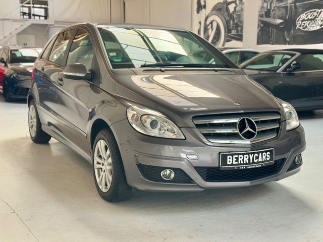 Mercedes-Benz B 200 AUTOMATIK*KLIMA*78000 KM*AHK*8X  ALUFELGEN