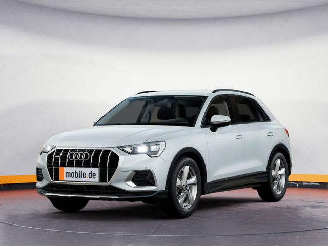 Audi Q3 40 TDI quattro advanced S tro. LED virt. Cock