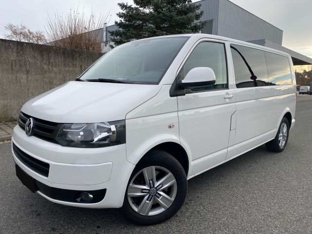 Volkswagen T5 Caravelle Lang Navi|AHK|PDC|TOP