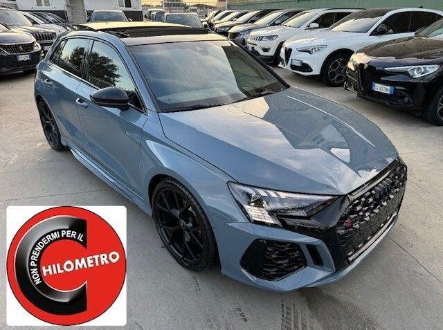 Jiný Audi RS 3 SPB 400cv quattro S tronic