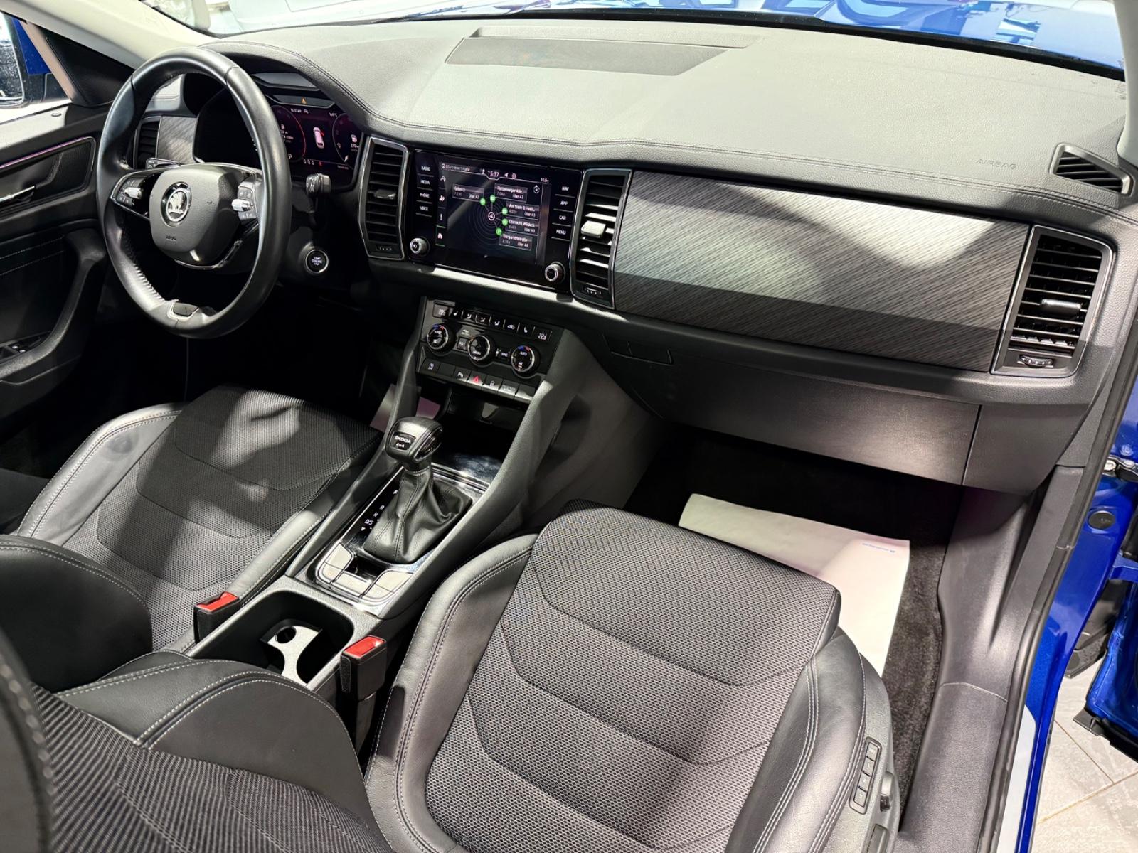 Skoda Kodiaq Style 4x4