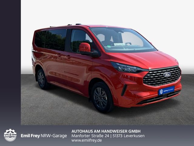 Ford Tourneo Custom 320 L1H1 VA Autm. Titanium, Gjr