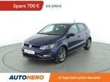 Volkswagen Polo 1.2 TSI Allstar BMT*NAVI*LED*PDC*SHZ*KLIMA* - gebrauchte Kleinwagen in Dormagen