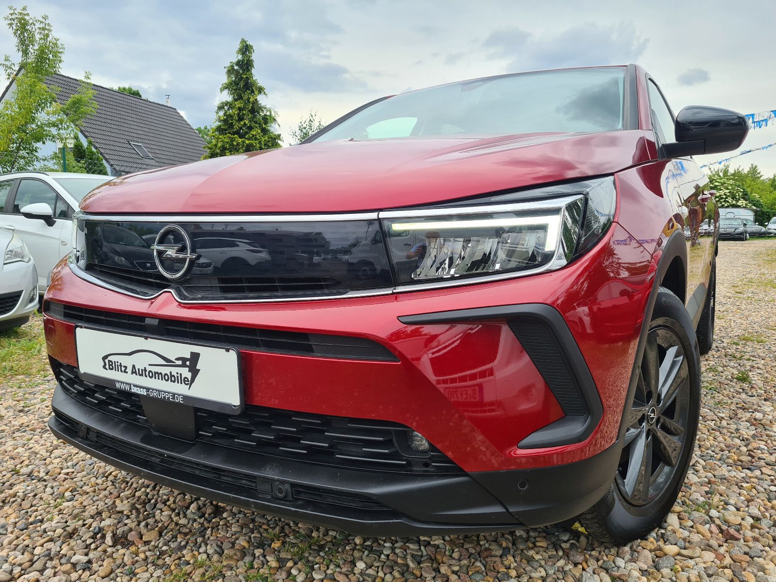 Opel Grandland (X) - 1
