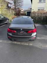BMW M550i xDrive  Limousine  - BMW M550 von privat