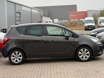 Opel Meriva - 5