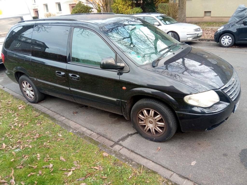 Chrysler Grand Voyager