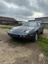 Porsche 928 S Restaurationsobjekt 4,7l V8 US - Porsche: Us
