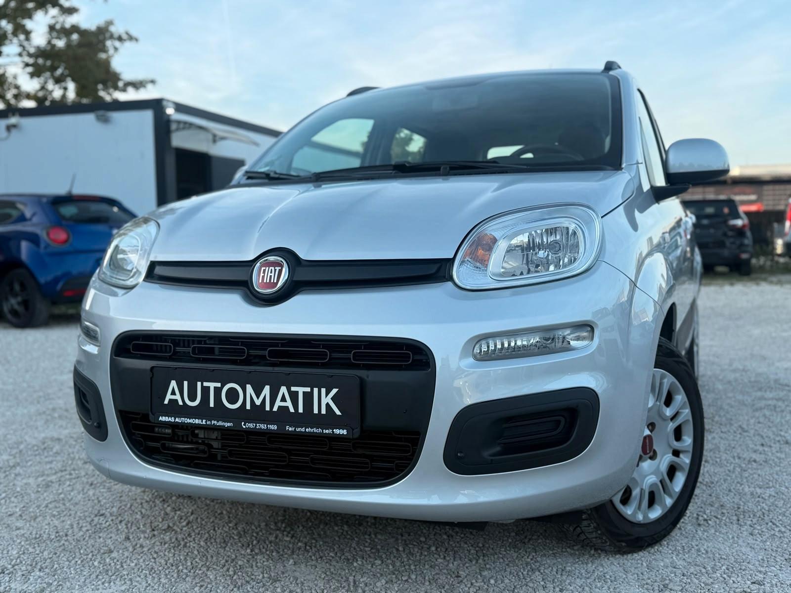 Fiat Panda Lounge, Automatik, 15 000 Km