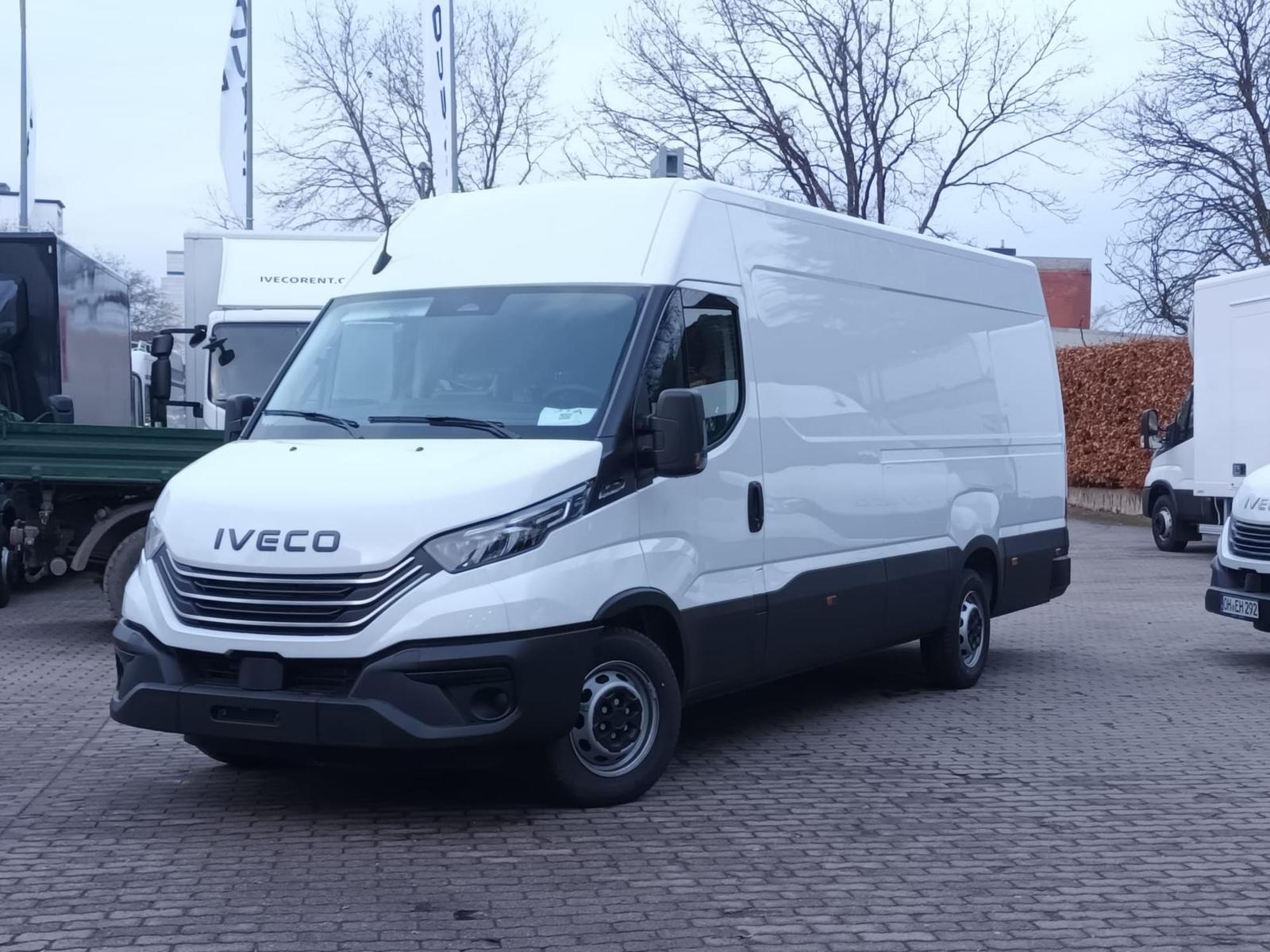 Iveco Daily 35S18HA8V 4100 KLIMA*AHK*KAMERA* ab 0%