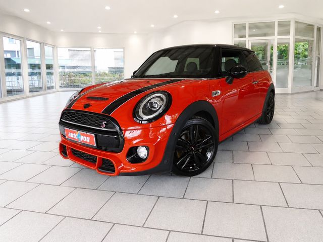 MINI Cooper S Automatik*Panorama*Harman Kardon*JCW*
