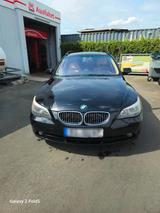 BMW E61 535d Mpacket - BMW 535 aus 2006: 535d