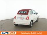 Fiat 500C 1.0 Mild-Hybrid Lounge*TEMPO*PDC*ALU*DAB* - Fiat 500C Gebrauchtwagen in Hannover