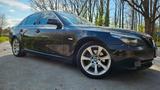 BMW 525i, HUD, NightVision, Abstandstemp., Sitzbel.. - BMW 525 in Mönchengladbach