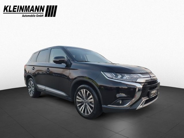 Mitsubishi Outlander Diamant+ 2.0 MIVEC (150PS) CVT 4WD