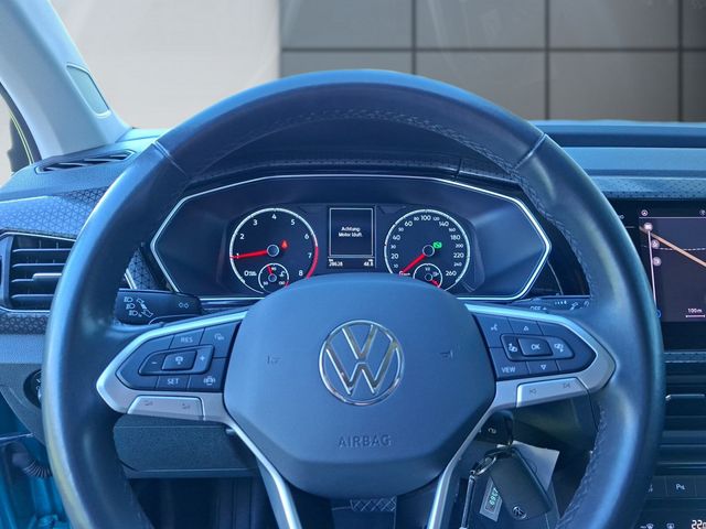 T-Cross 1.0 TSI Style *DSG*LED*APP-CONNECT*NAVI*