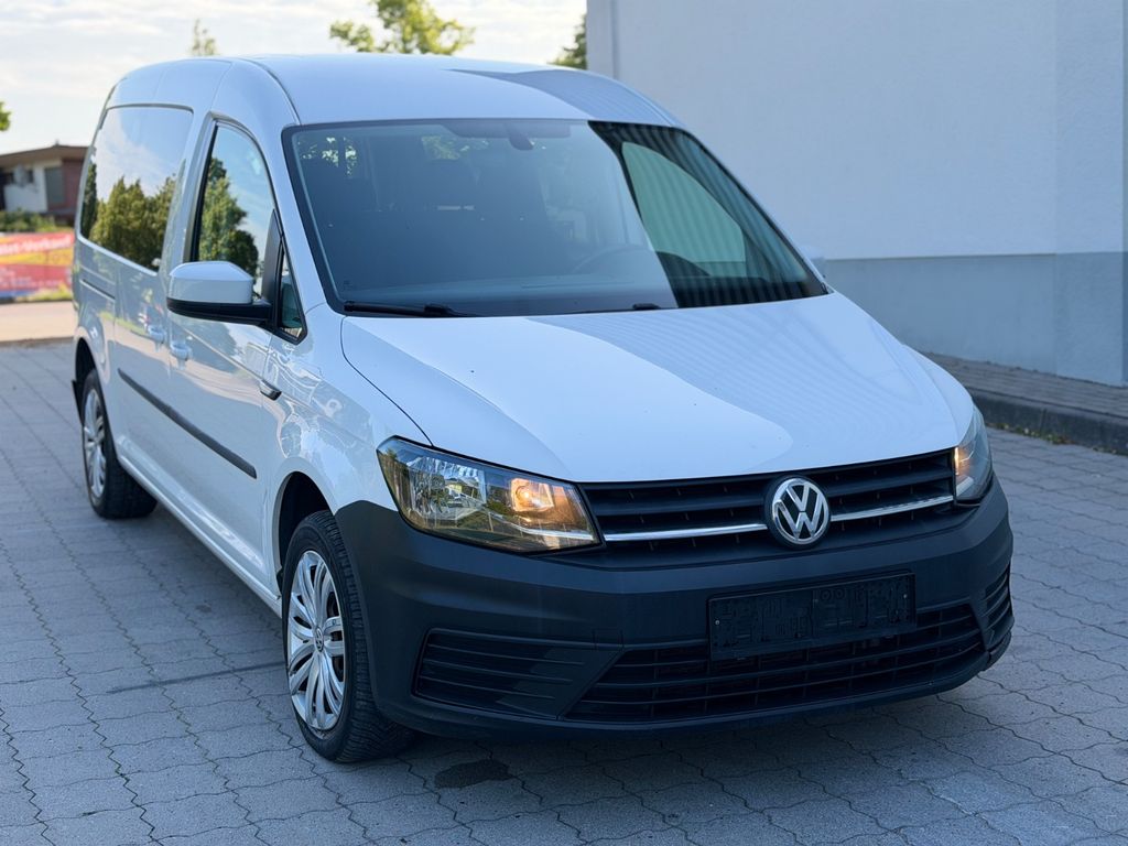 Image of Volkswagen Caddy