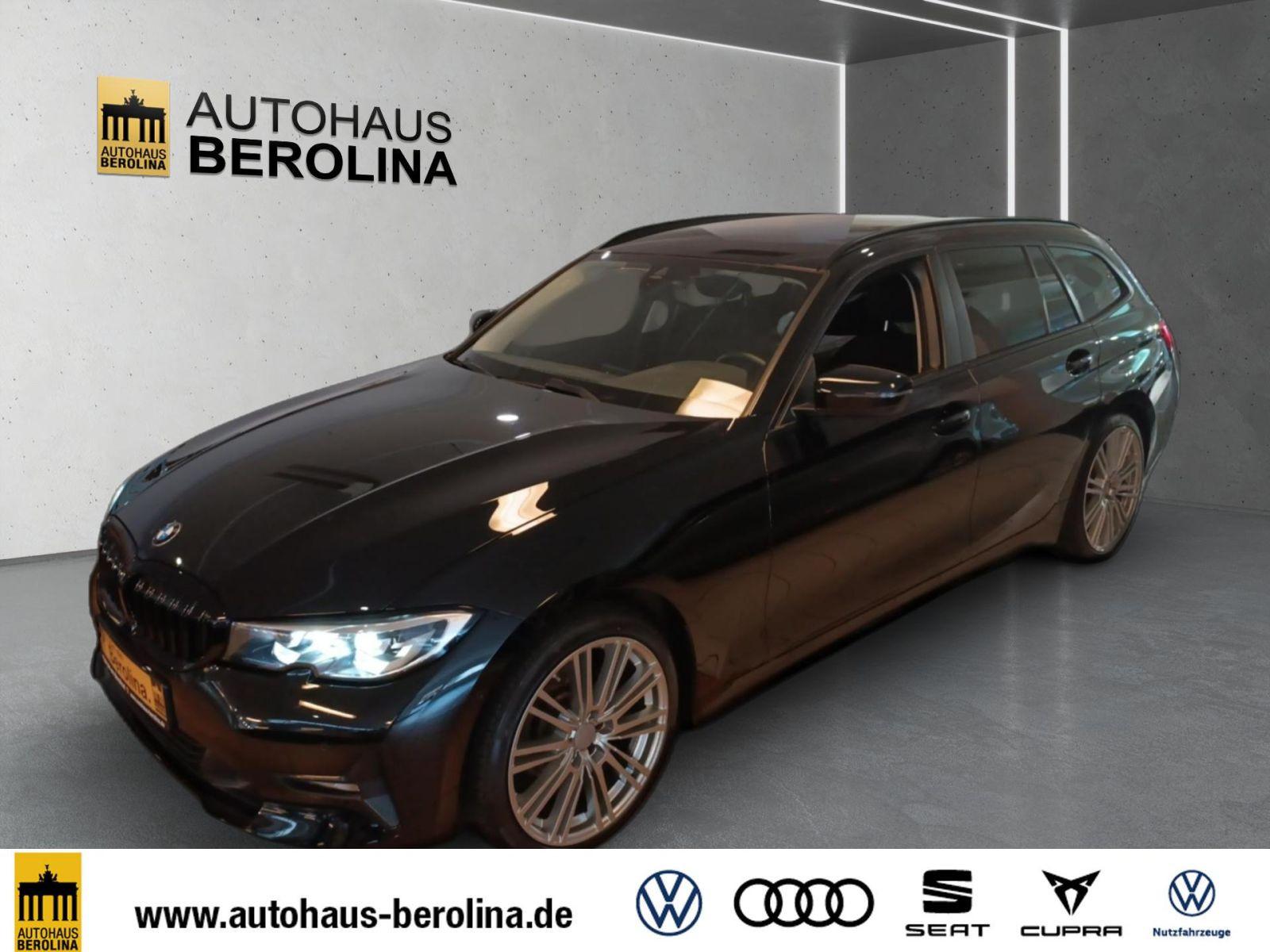 BMW 3 Series i Touring Advantage Steptronic *AHK*R-CAM*, миниатюра 2