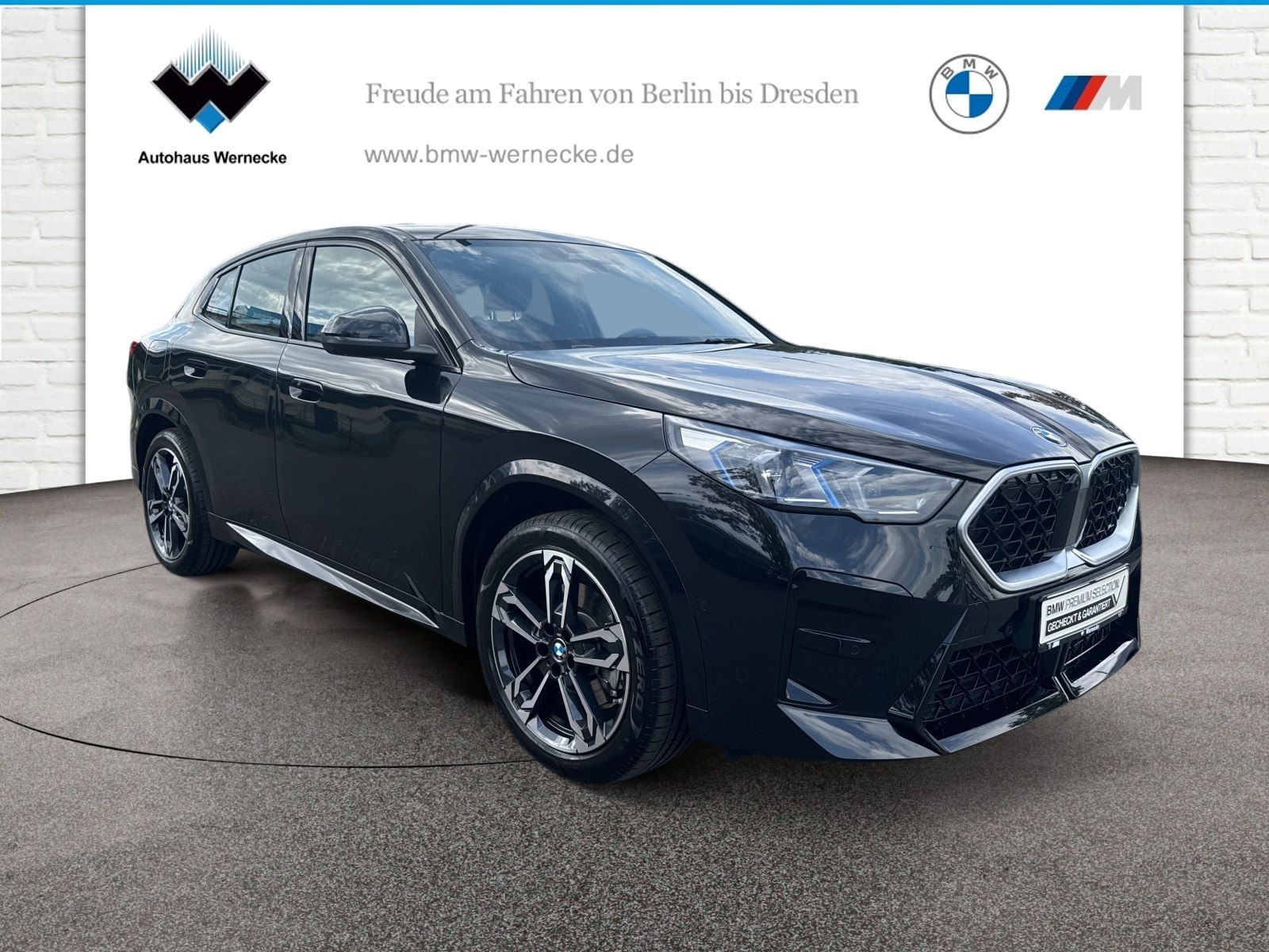 BMW X2 sDrive20i M Sportpaket Head-Up HK HiFi DAB foto 2