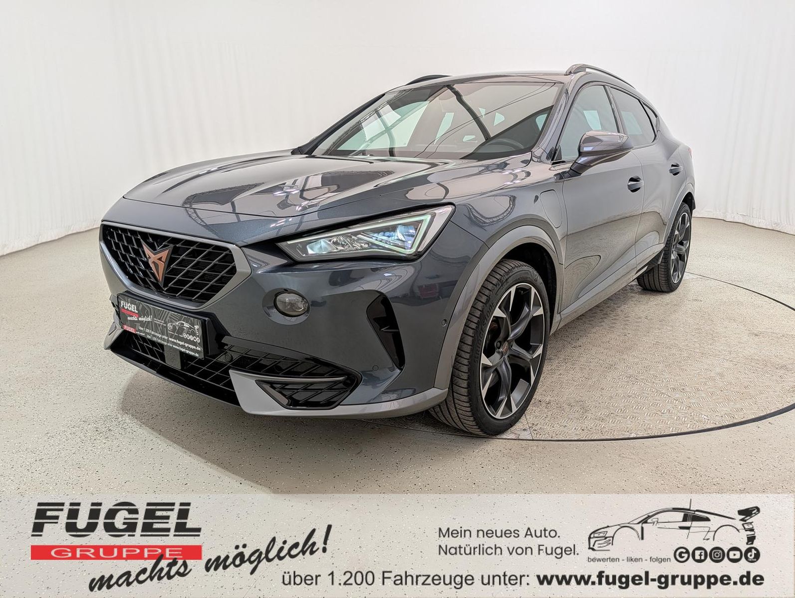 CUPRA Formentor