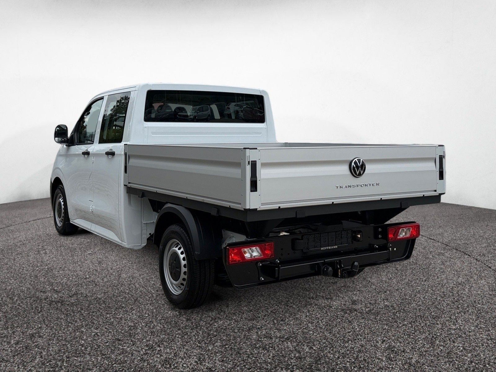 Fahrzeugabbildung Volkswagen Transporter Pritsche DoKa *Lang*AHK*Klima