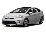 Toyota Prius Plus, Plug in Hybrid - Toyota Prius: Plug In