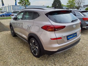Bild 4 Hyundai Tucson 1.6 AT Premium - AHK,NAVI,360°,ACC,SHZG
