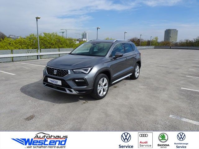 Fahrzeugabbildung SEAT Ateca Xperience 1.5l TSI 110kW 6-Gang LED Kamera