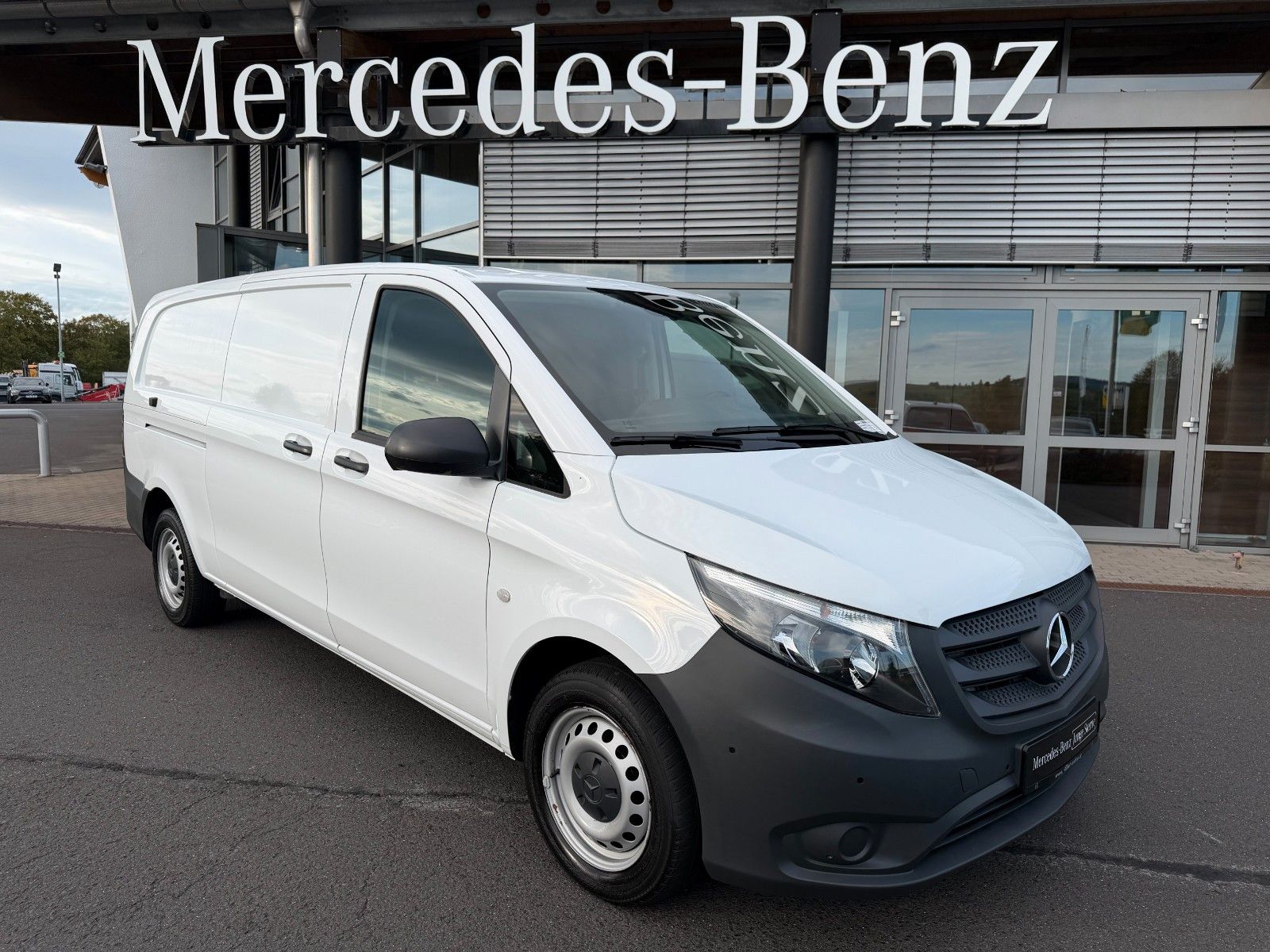 Fahrzeugabbildung Mercedes-Benz Vito 116 CDI Extral Klima Kamera Navi