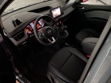 Nissan Townstar Kasten N-CONNECTA 1.3 DIG-T 130 PS AHZV