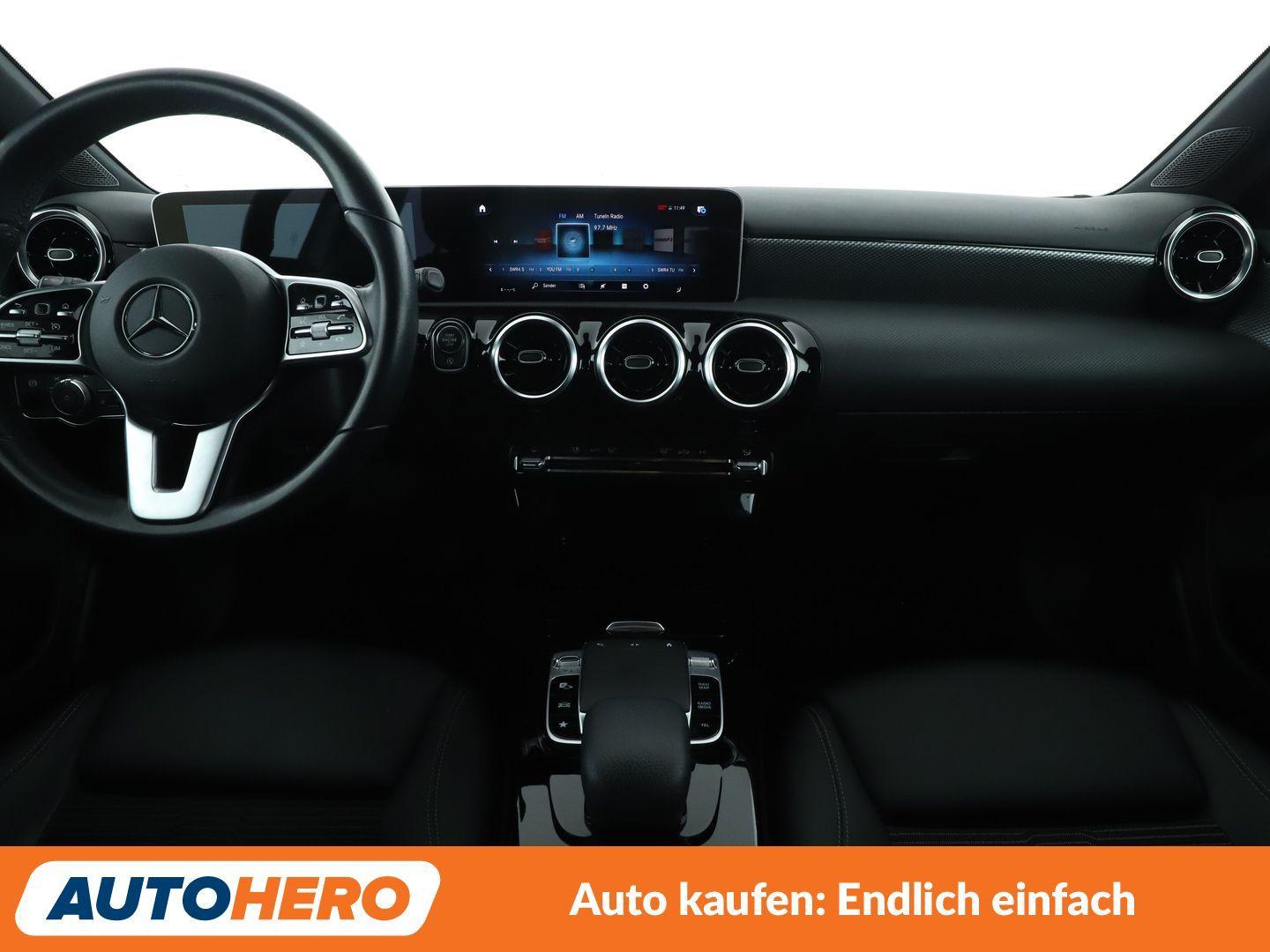 Mercedes-Benz A-Class A-Klasse A 180 Progressive Aut.*NAVI*LED*TEMPO*, миниатюра 11