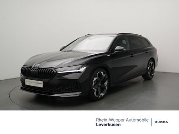 Skoda Superb Combi Sportline MATRIX AHK KAM ACC HUD