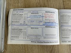 Fahrzeugabbildung Volkswagen Golf III 1.6 / Schiebedach