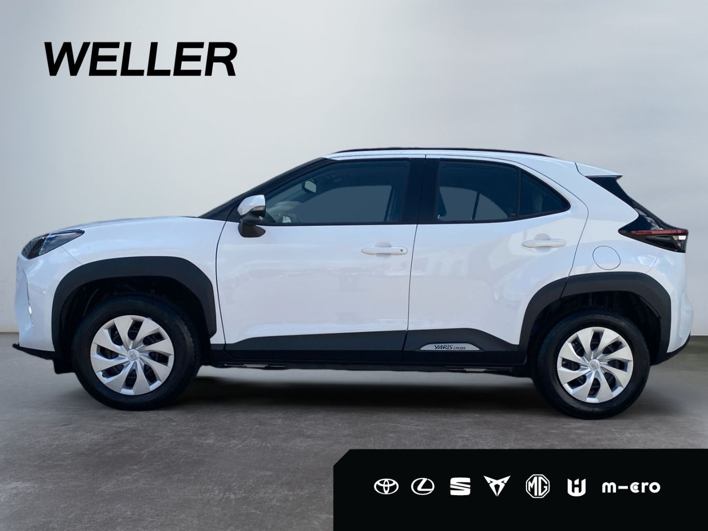 Toyota Yaris Cross - Bild 4