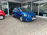 Chevrolet Aveo Schrägheck LTZ - Chevrolet Aveo: Ltz