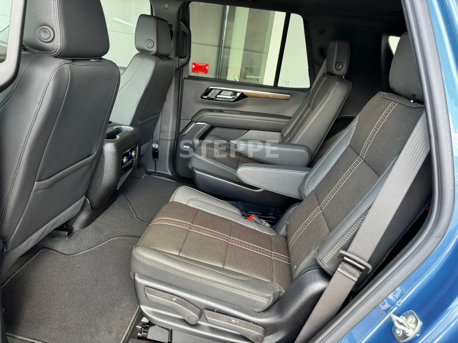 Chevrolet 2026 Tahoe 6,2 V8 High Country