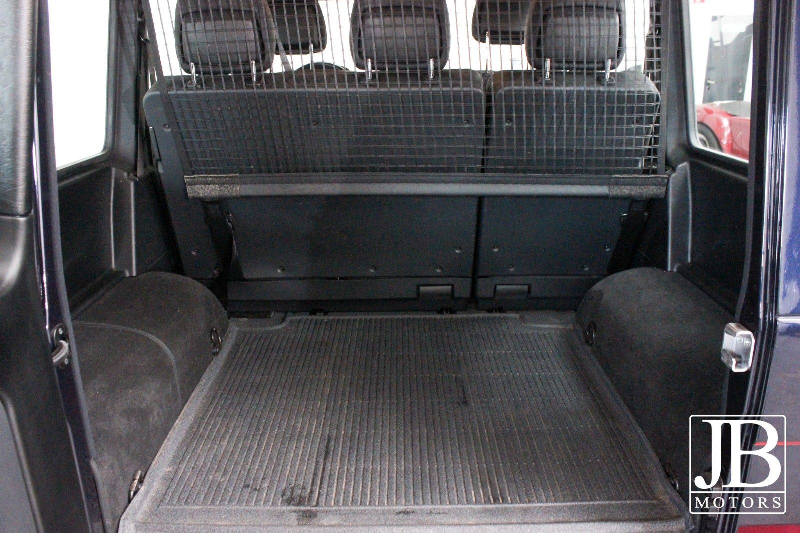 Fahrzeugabbildung Mercedes-Benz G 500 Metallic Command 2. Hand