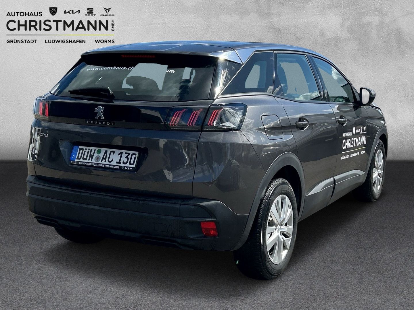 Fahrzeugabbildung Peugeot 3008 Active 1.2 PureTech 130 *Sitzheizung* *Einp