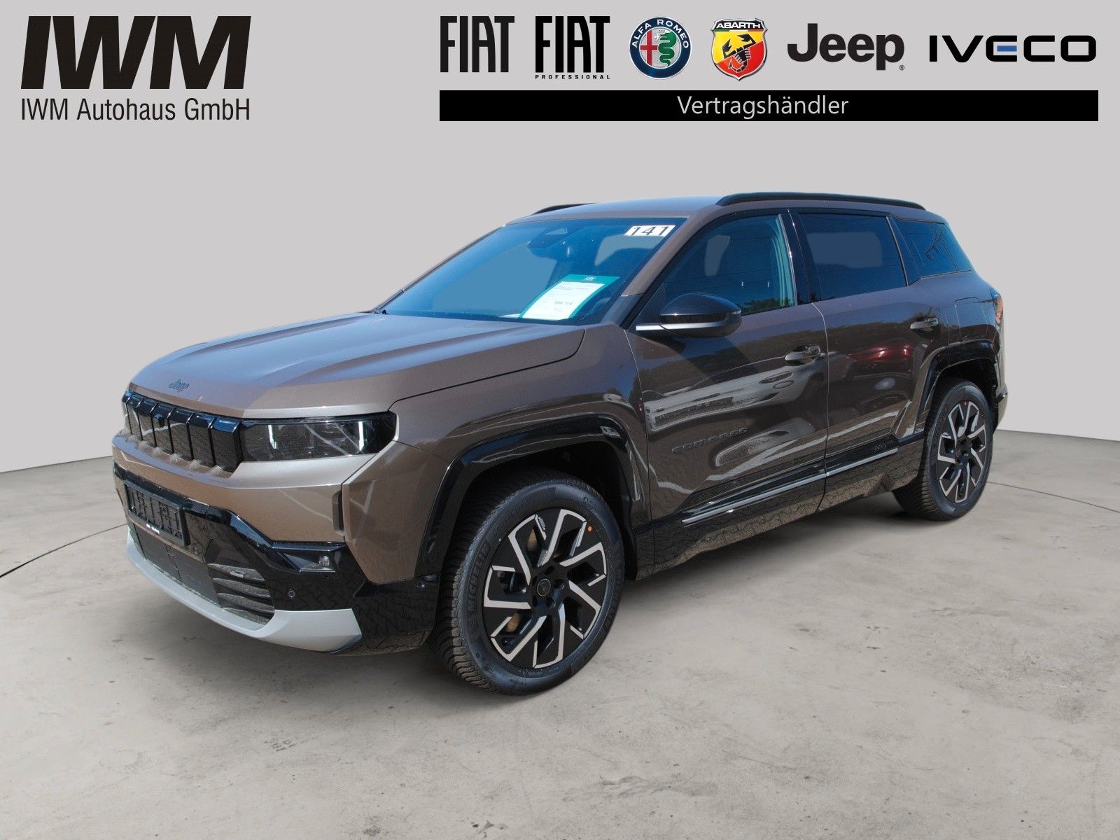 Jeep Compass - Bild 1