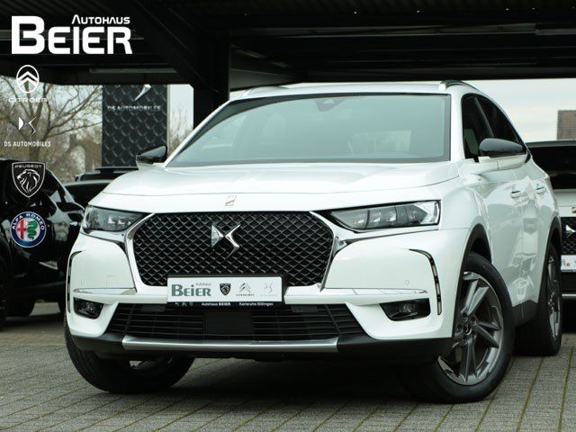 DS Automobiles DS7 Crossback Hybrid 4x2 Rivoli + Navi./ Sitzh./