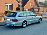 Mercedes-Benz Mercedes Benz E Klasse 350 T Gasanlage TÜV... - Mercedes-Benz E-Klasse mit LPG-Antrieb: Automatik