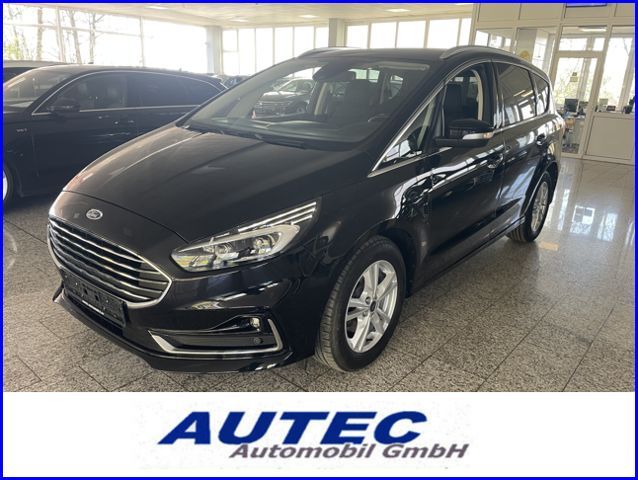 Image of Ford S-Max