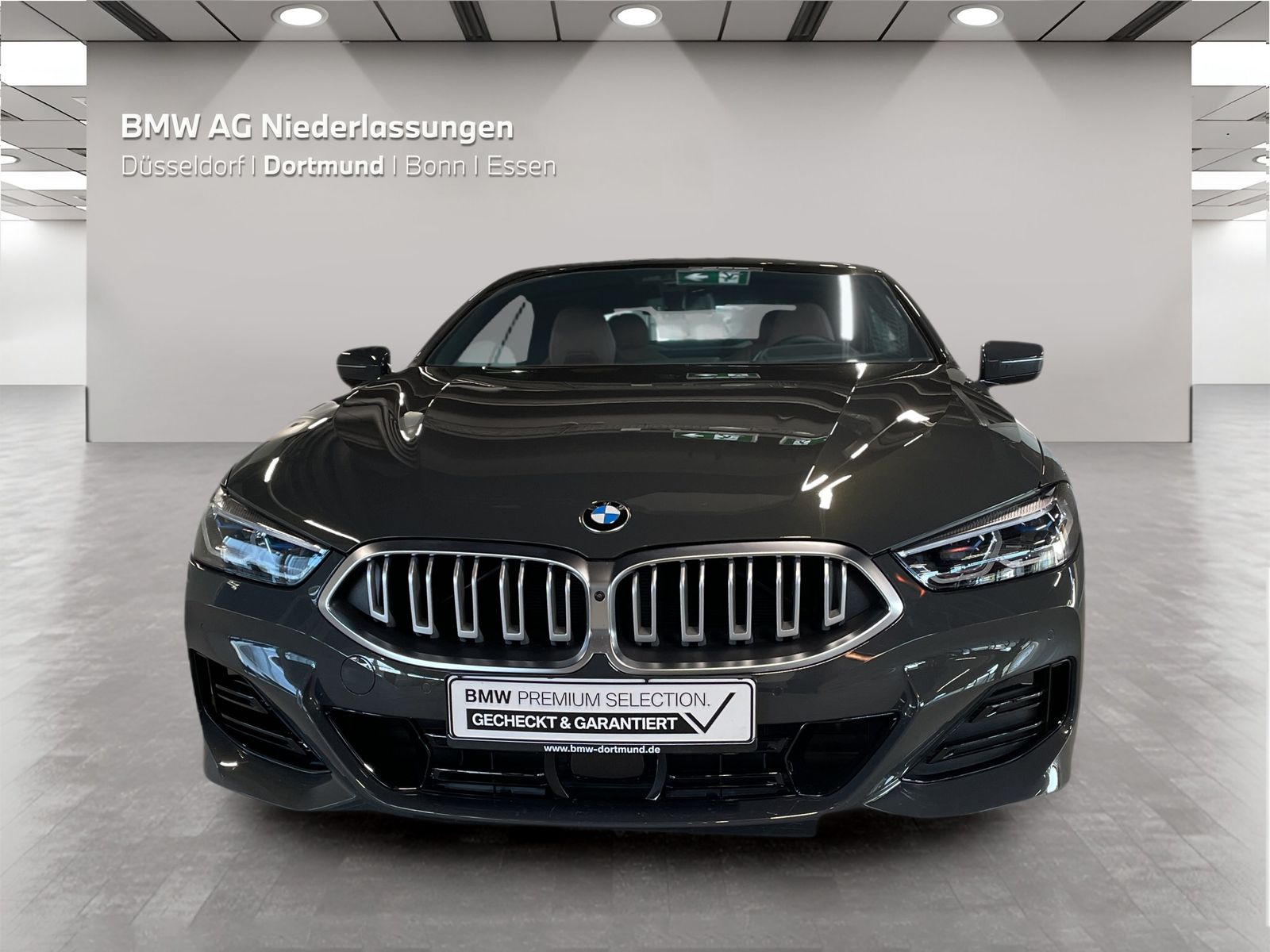 BMW 840 - Bild 8