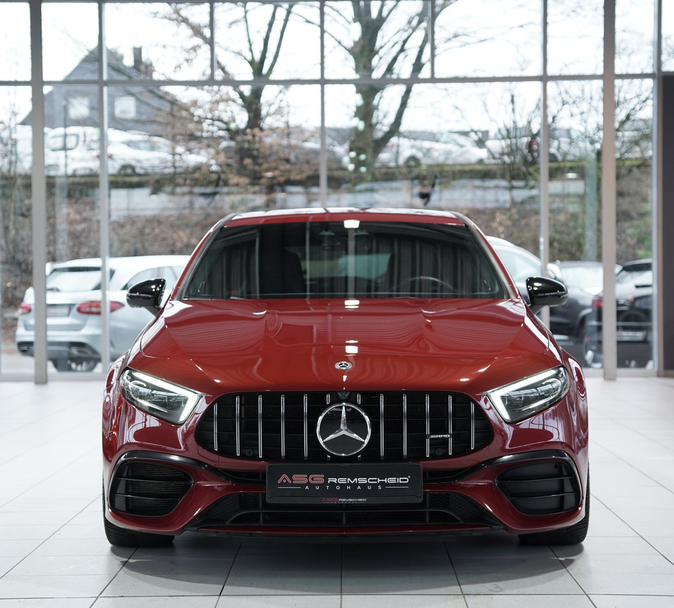 Mercedes Benz A 45 Amg