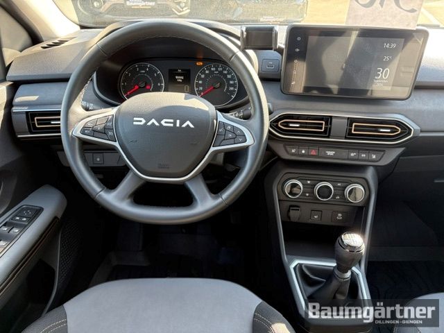 Fahrzeugabbildung Dacia Sandero Stepway Extreme+ TCe 110 Kamera/PDC/LED