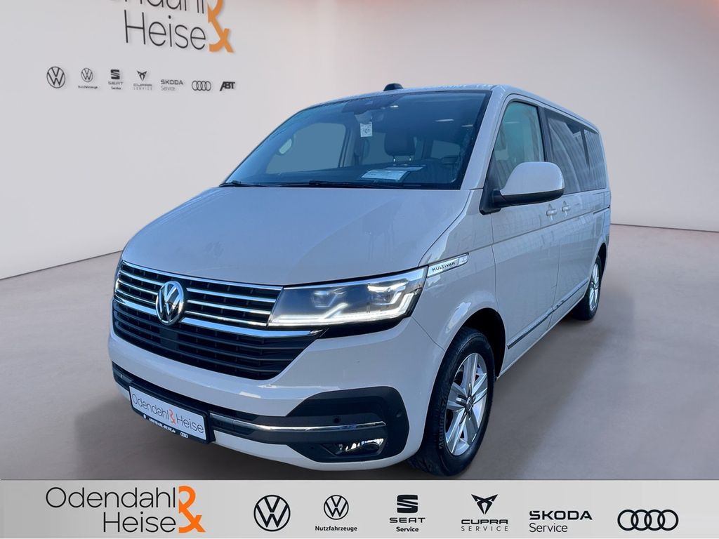 Image of Volkswagen T6 Multivan