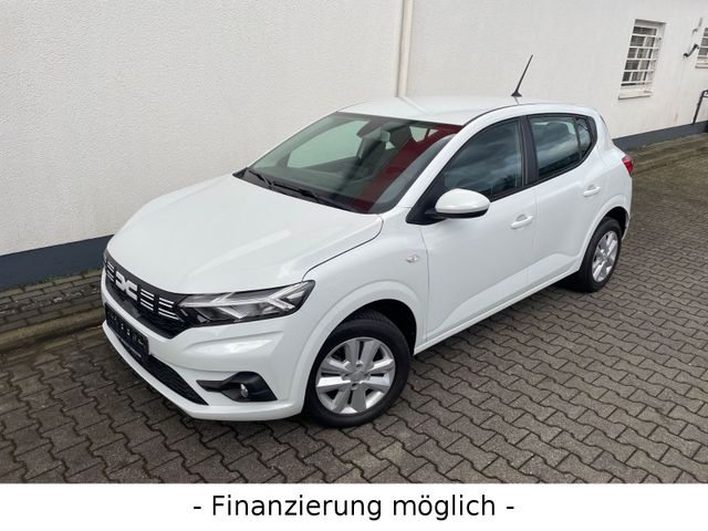 Dacia Sandero 1.0 TCe 90 / Klimaalage / PDC / Tempomat