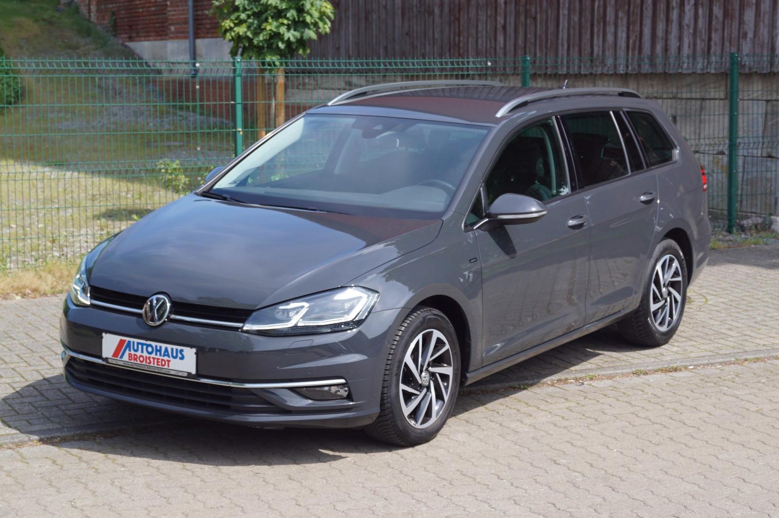 Volkswagen Golf VII Variant Join * 1. Hand * DYNAUDIO * ACC